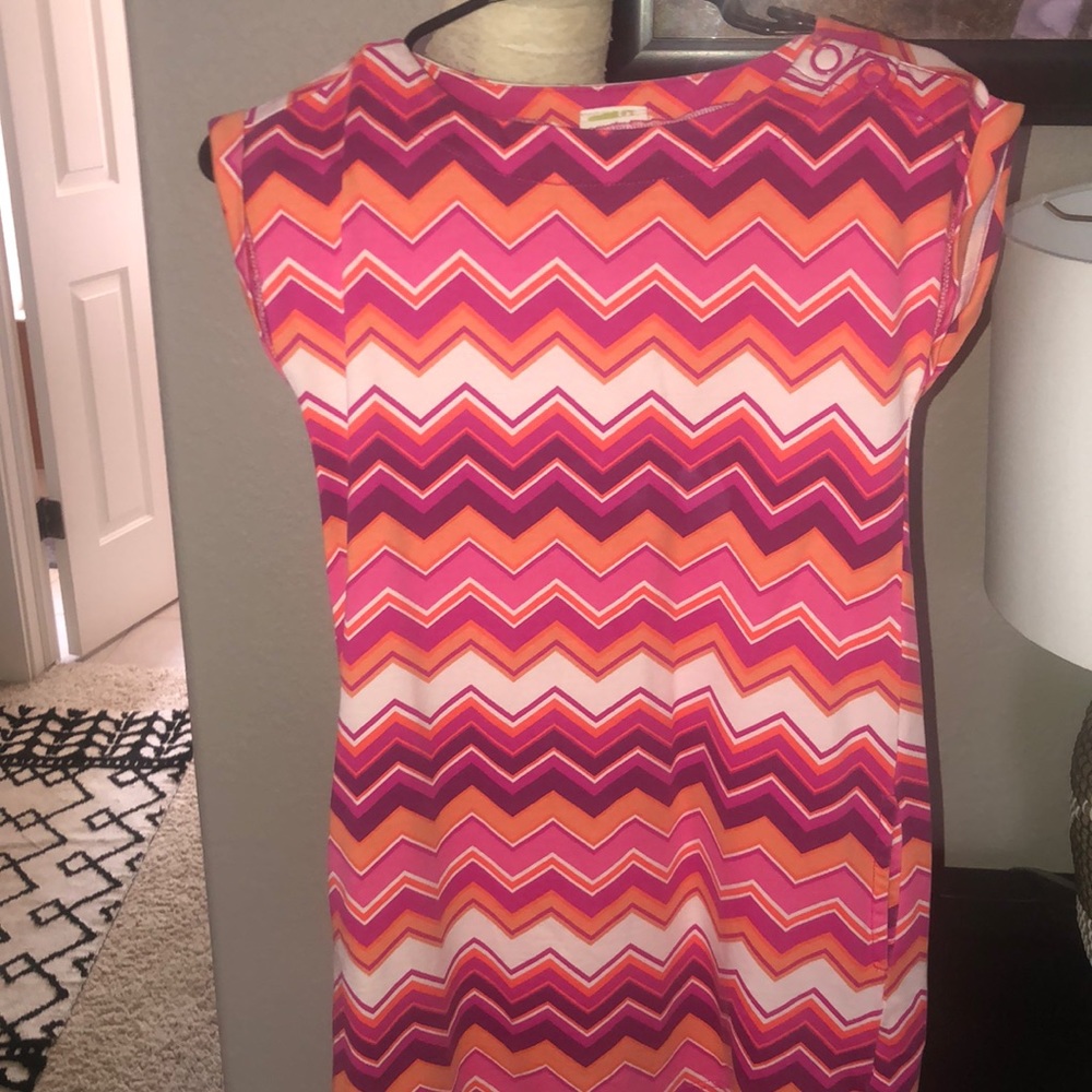 New- shift dress